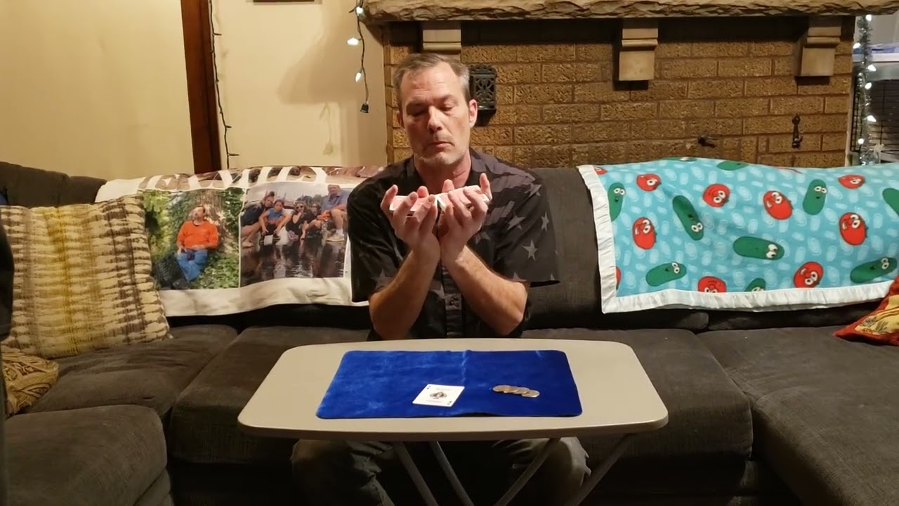 Promotional video thumbnail 3 for The Magic of Joshua