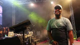 Sphectacula x DJ Naves - #Bhampa ft DJ Tira Tipcee x Beast Live at Durban Picnic Day