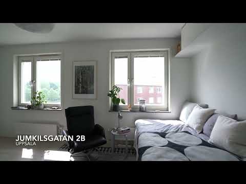 Jumkilsgatan 2B - 1:a · 23m2 - Luthagen : Via Notar mäklare Uppsala