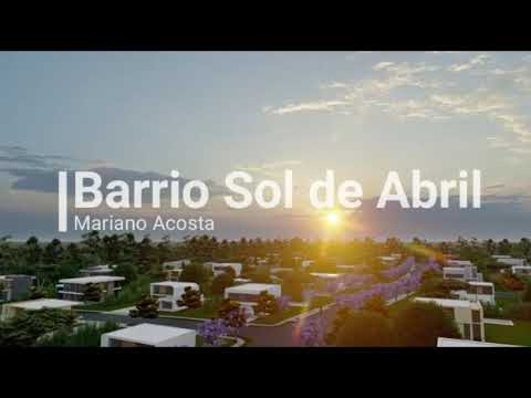 Condominio Sol de Abril Mariano Acosta Merlo Provincia de Buenos Aires