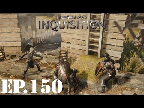Dragon Age: Inquisition Let’s Play | Part 150 | Clearing the Undead