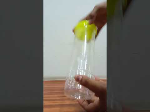 Plastic Jar For Pen