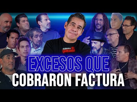 ESPECIAL: EXCESOS, CAÍDAS Y APRENDIZAJES | La Entrevista con Yordi Rosado