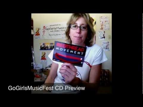 GoGirlsMusicFest CD Preview