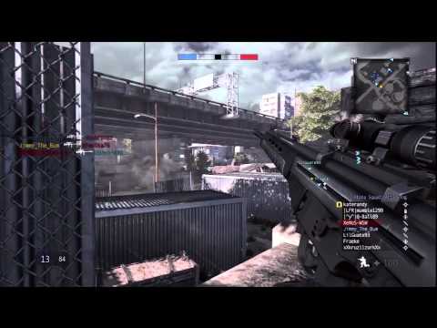 MAG - Sniper Gameplay (720p)