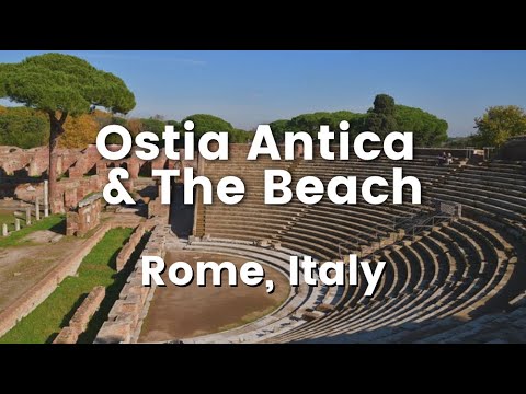TE Destinations: Rome's Ostia Antica and Beach