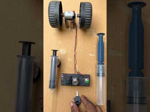 Car Start & Brake System • DC Motor