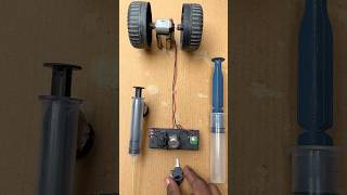 Car Start & Brake System • DC Motor