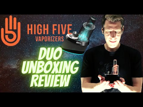 High Five Duo Unboxing | GoStoner Reviews
