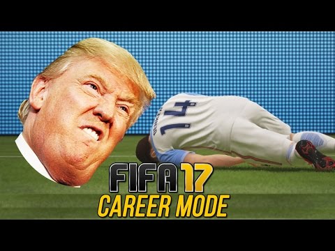 FIFA 17 Career Mode - Ep 12 - BETRAYED BY MY OWN COUNTRY!!