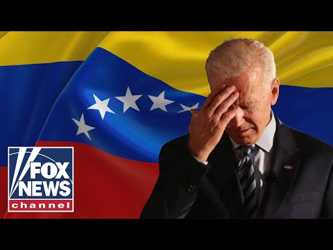 Ron DeSantis: Biden had an 'anti-Monroe Doctrine'