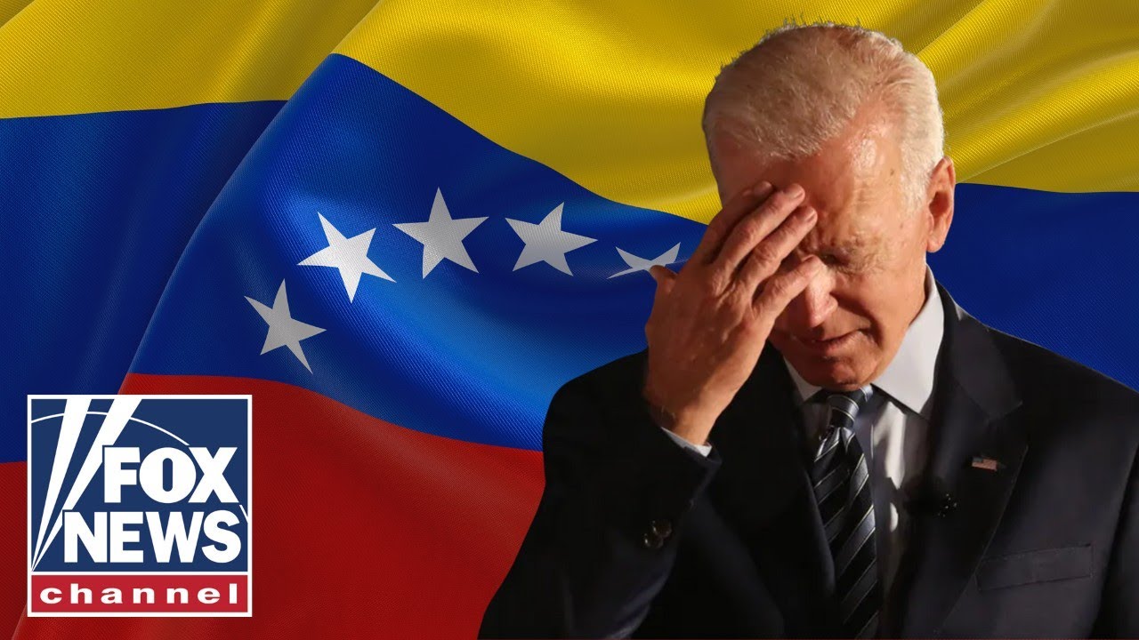 Ron DeSantis: Biden had an 'anti-Monroe Doctrine'