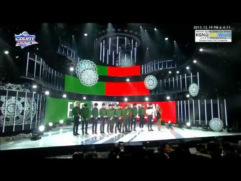 131219 EXO Opening [720p]