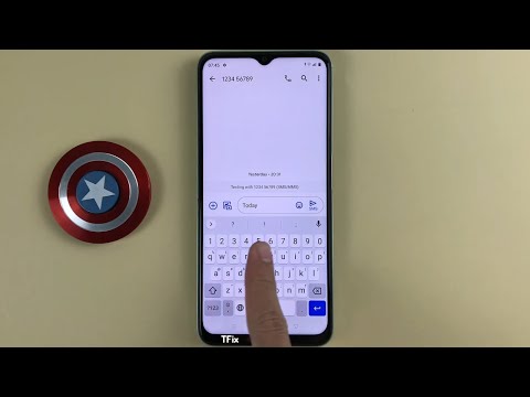 How to turn on/off Next word prediction on Realme C35 Android 11