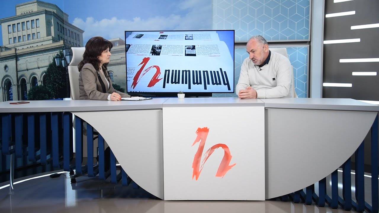 Մենք պատժվում ենք 2018-դեկտեմբերյան ընտրության համար․Արծրուն Պեպանյան