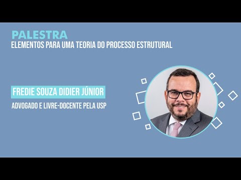 Aula Magna || Elementos para uma teoria do Processo Estrutural