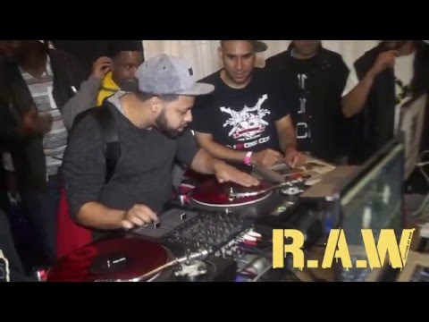 GLOBAL SPIN AWARDS 2015 DJ EXPO