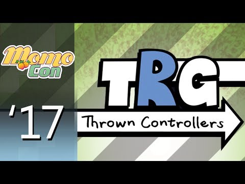 Thrown Controllers Game Show - Momocon 2017