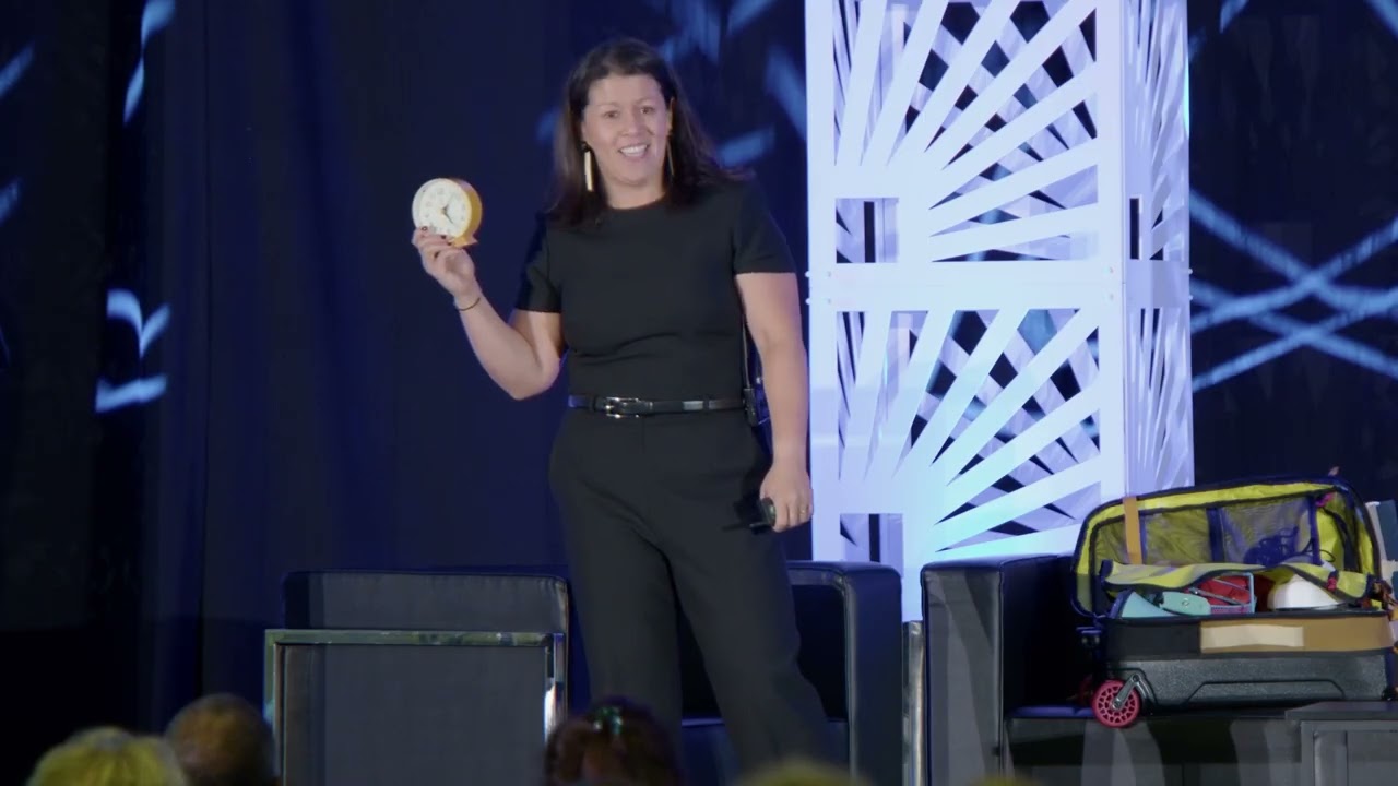 What We Carry - Dr. Robyn Pashby's presentation on mental health and weight