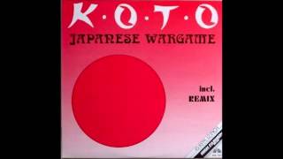 Koto - Japanese Wargame (edit)