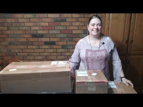 VIA Trading Liquidation Unboxing Video - 1st Purchase with Merchandise Purchase Agreement