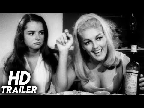 Faster, Pussycat! Kill! Kill! (1965) ORIGINAL TRAILER [HD 1080p]