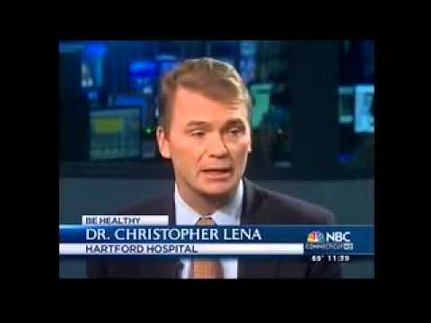 Dr  Lena discusses common injures among gymnasts on NBC News