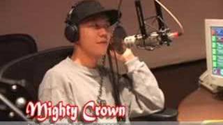 MIGHTY CROWN INTERVIEW