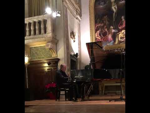 Mikhail Pletnev, Moszkowski - Etude Op.72 No.6 - Rome 2021