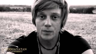 Ashram Living Volunteer Program (Siddhayatan Spiritual Retreat & Ashram Review) ANDREJ