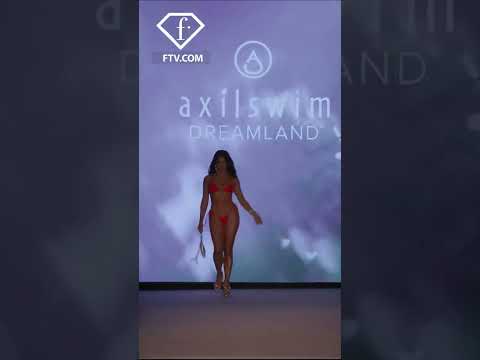 Retro Inspiration by Axil Swim, Miami Paraiso S/S 24