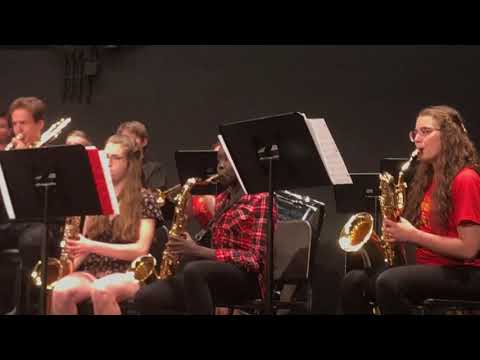 Son of a Preacher Man (Dusty Springfield) - CCI Jazz Band (2019)