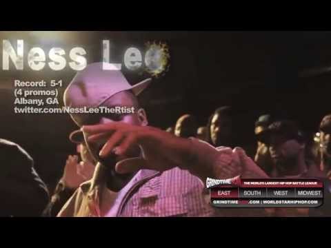 Marv Won vs Ness Lee