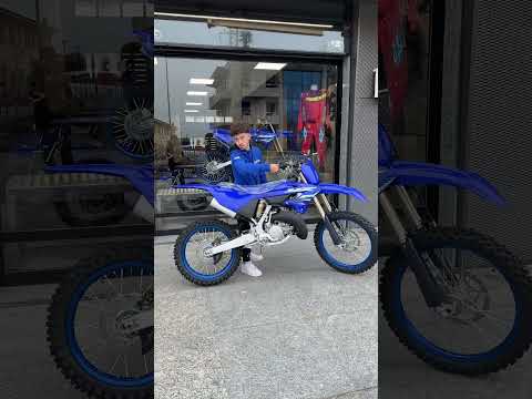 NEW YZ 125 2025😍🔥 #yz125 #motocross #yamaha