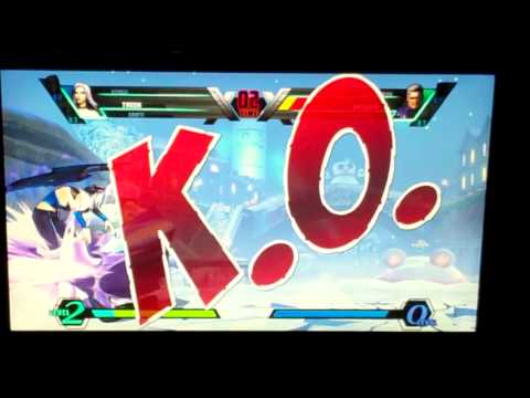 Frosty Faustings VI UMvC3 Top 32 Losers - Dekline vs Shogun