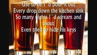 What That Drink Cost Me-Sara Evans