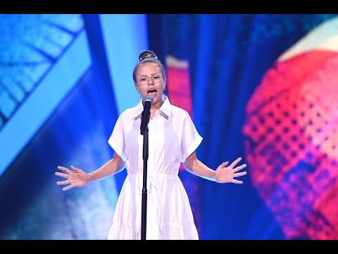 The Voice Kids. Niesamowity głos! 12-letnia Kinga Kipigroch następczynią Celine Dion?