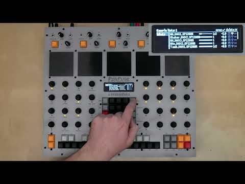 PolyPulse: using samples