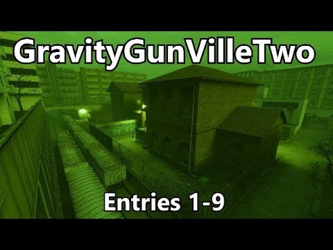 GravityGunVilleTwo