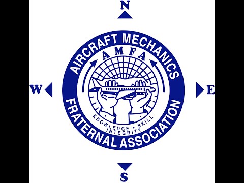 AMFA National Director- Bret Oestreich May 25, 2017 Update