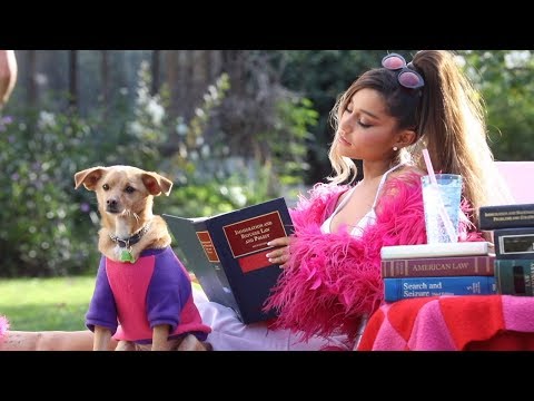 thank u, next - video (behind the scenes sneak peek)