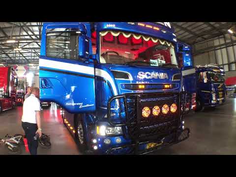 Full of the pipes 2018