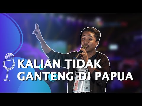 Mamat: Kalian Tidak Ganteng di Papua - Throwback SUCI 6
