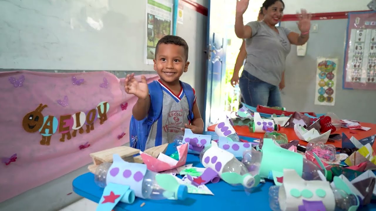 Projeto: Use Mais Solar em Abaetetuba, Pará - ICLEI & Fonplata