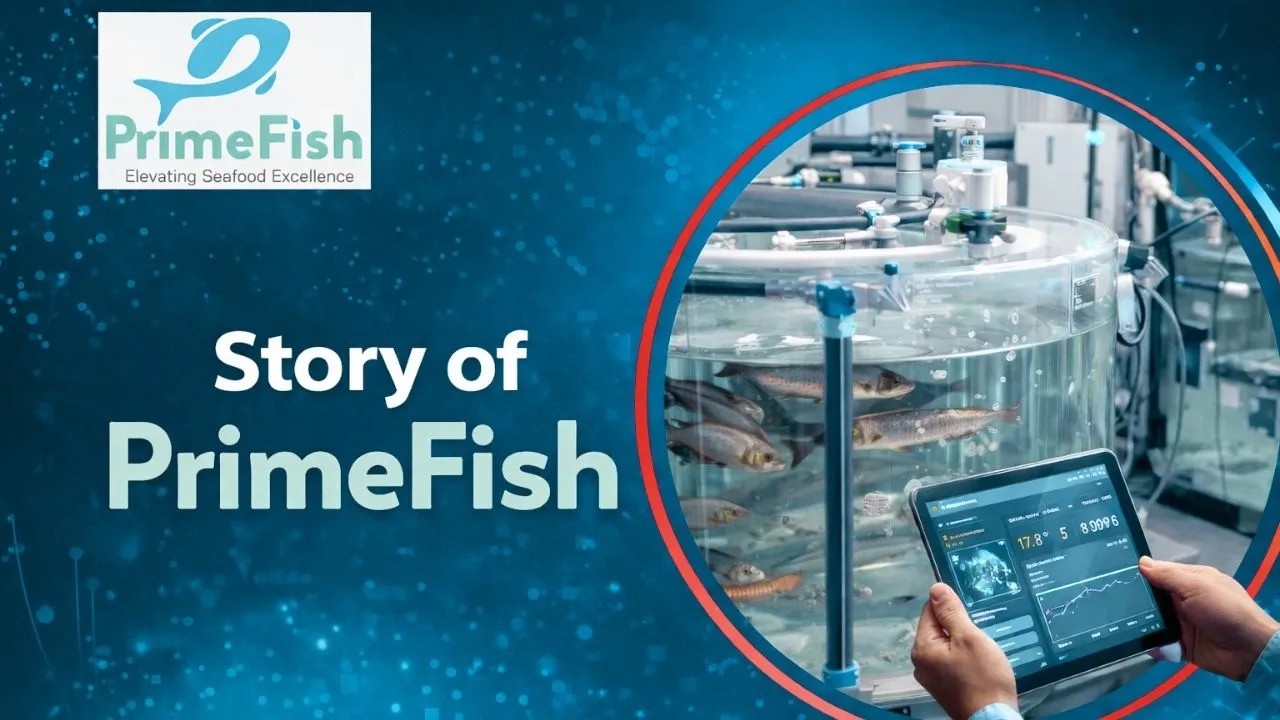 Story of PrimeFish
