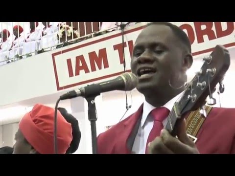 Rev R. Zulu - Gone_27March2016