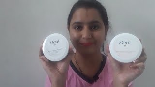 Download lagu dove deep moisturizing cream vs dove rich nourishment cream review #vishakhavyassharma #dove mp3