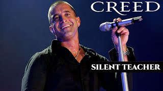 CREED - SILENT TEACHER | LEGENDADO PT-BR/EN