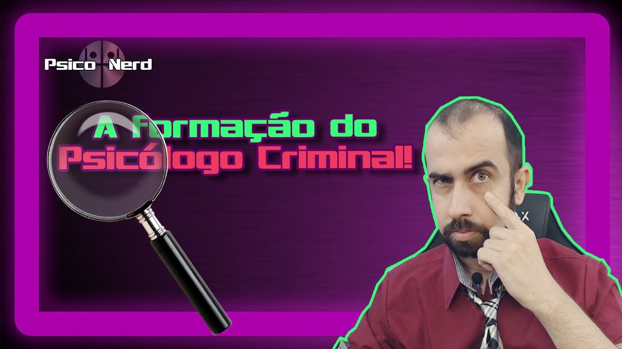 What is the formation of a criminal psychologist | How to Become a Criminal Psychologist
