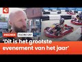 Van Heekplein omgetoverd tot Formule 1 walhalla voor dit nieuwe evenement van Enschede